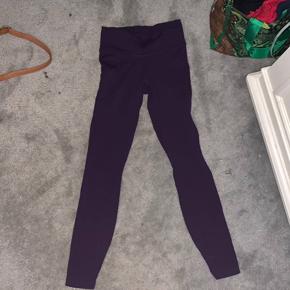 Nike dri fit legging